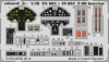 Eduard 49685 F-80 interior S. A. HOBBY BOSS 1/48